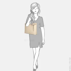 Shoppers^Liu Jo shopper neutro