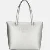 Shoppers^Liu Jo tote shopper M silver