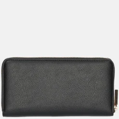 Dames Portemonnees^Liu Jo zip around portemonnee XL nero