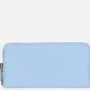 Dames Portemonnees^Liu Jo ziparound portemonnee XL cielo