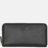 Dames Portemonnees^Liu Jo ziparound portemonnee XL nero