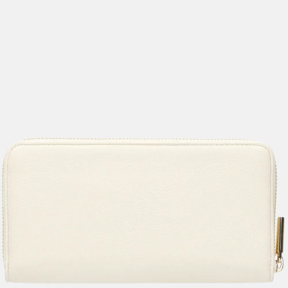 Dames Portemonnees^Liu Jo ziparound portemonnee XL cream