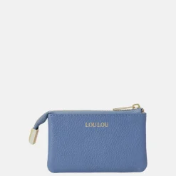 Pasjeshouders | Dames Portemonnees^Loulou Essentiels Camille pasjeshouder hortensia