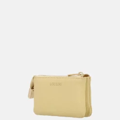 Pasjeshouders | Dames Portemonnees^Loulou Essentiels Camille pasjeshouder sorbet yellow