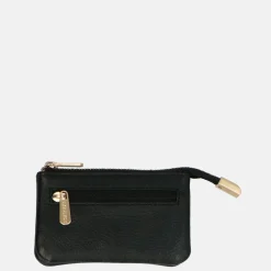 Pasjeshouders | Dames Portemonnees^Loulou Essentiels Camille pasjeshouder black