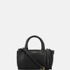 Crossbody Tassen^Loulou Essentiels Elise crossbody tas black