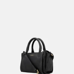 Crossbody Tassen^Loulou Essentiels Elise crossbody tas black
