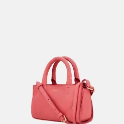 Crossbody Tassen^Loulou Essentiels Elise crossbody tas grapefruit