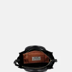 Crossbody Tassen^Loulou Essentiels Elise crossbody tas black