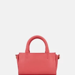 Crossbody Tassen^Loulou Essentiels Elise crossbody tas grapefruit