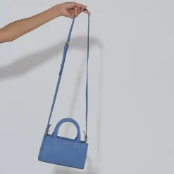 Crossbody Tassen^Loulou Essentiels Elise crossbody tas hortensia