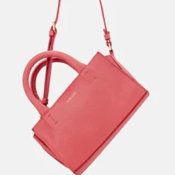 Crossbody Tassen^Loulou Essentiels Elise crossbody tas grapefruit
