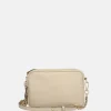 Crossbody Tassen^Loulou Essentiels Emilie crossbody tas beige