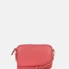 Crossbody Tassen^Loulou Essentiels Emilie crossbody tas grapefruit