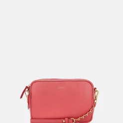 Crossbody Tassen^Loulou Essentiels Emilie crossbody tas grapefruit