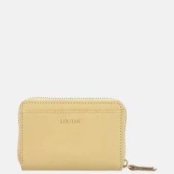 Dames Portemonnees^Loulou Essentiels Emilie portemonnee S sorbet yellow