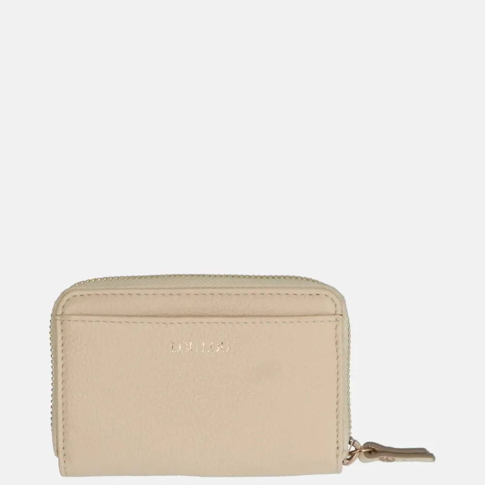 Dames Portemonnees^Loulou Essentiels Emilie portemonnee S beige