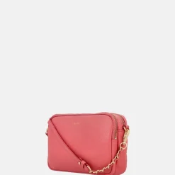 Crossbody Tassen^Loulou Essentiels Emilie crossbody tas grapefruit