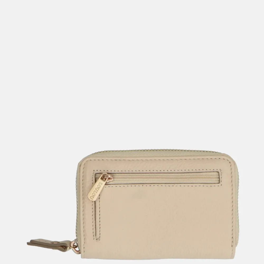 Dames Portemonnees^Loulou Essentiels Emilie portemonnee S beige