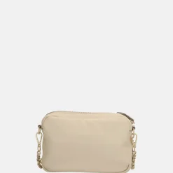 Crossbody Tassen^Loulou Essentiels Emilie crossbody tas beige