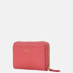 Dames Portemonnees^Loulou Essentiels Emilie portemonnee S grapefruit