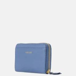 Dames Portemonnees^Loulou Essentiels Emilie portemonnee S hortensia