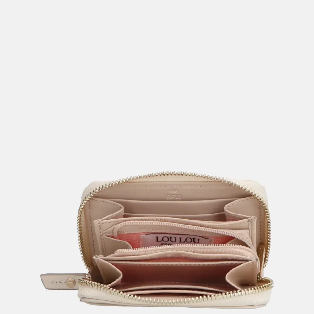 Dames Portemonnees^Loulou Essentiels Emilie portemonnee S beige