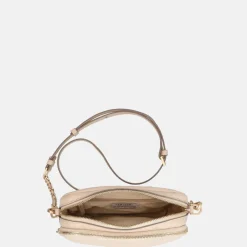 Crossbody Tassen^Loulou Essentiels Emilie crossbody tas beige