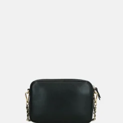 Crossbody Tassen^Loulou Essentiels Emilie crossbody tas black