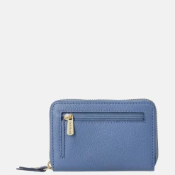 Dames Portemonnees^Loulou Essentiels Emilie portemonnee S hortensia