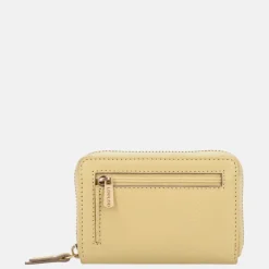 Dames Portemonnees^Loulou Essentiels Emilie portemonnee S sorbet yellow