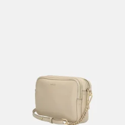 Crossbody Tassen^Loulou Essentiels Emilie crossbody tas beige