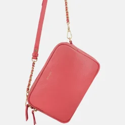 Crossbody Tassen^Loulou Essentiels Emilie crossbody tas grapefruit
