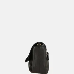 Crossbody Tassen^Loulou Essentiels Fleur crossbody tas chocolate torte
