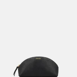 Make-Up Tasjes^Loulou Essentiels Madame Jolie make-up tas zwart