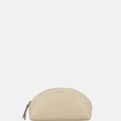 Make-Up Tasjes^Loulou Essentiels Madame Jolie make-up tas beige