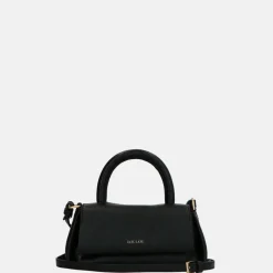 Handtassen^Loulou Essentiels Mae handtas zwart