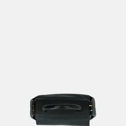 Handtassen^Loulou Essentiels Mae handtas zwart