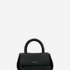 Handtassen^Loulou Essentiels Mae handtas zwart