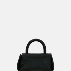 Handtassen^Loulou Essentiels Mae handtas zwart