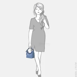 Handtassen^Loulou Essentiels Marie handtas hortensia