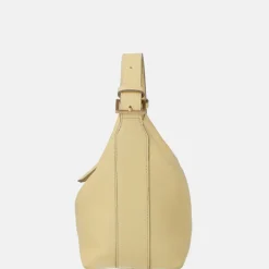 Handtassen^Loulou Essentiels Marie handtas sorbet yellow