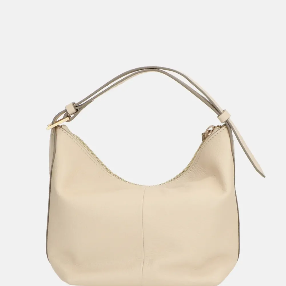 Handtassen^Loulou Essentiels Marie handtas beige