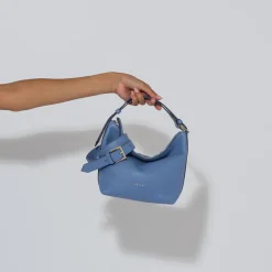 Handtassen^Loulou Essentiels Marie handtas hortensia