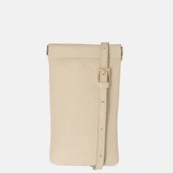 Telefoontasjes | Crossbody Tassen^Loulou Essentiels Mia telefoontas beige