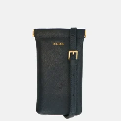 Telefoontasjes | Crossbody Tassen^Loulou Essentiels Mia telefoontas dark blue