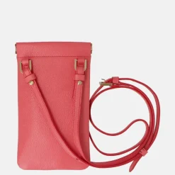 Telefoontasjes | Crossbody Tassen^Loulou Essentiels Mia telefoontas grapefruit