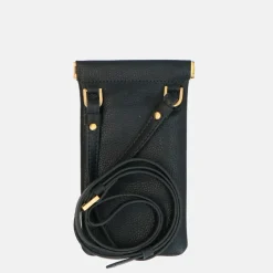 Telefoontasjes | Crossbody Tassen^Loulou Essentiels Mia telefoontas dark blue