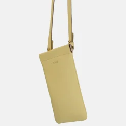 Telefoontasjes | Crossbody Tassen^Loulou Essentiels Mia telefoontas sorbet yellow