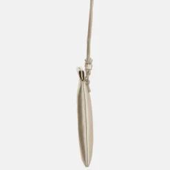 Crossbody Tassen | Telefoontasjes^Loulou Essentiels Mia telefoontas light gold